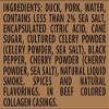 PEARSON RANCH SINCE 1959 Duck Meat Sticks Pack of 2 6 Sticks Total, Exotic Meat Sticks, Low-Carb, Gluten-Free, MSG-Free, Paleo and Keto Friendly Snacks view 3