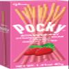 Glico Pocky Strawberry, 1.41-Ounce Boxes (Pack of 20) view 1