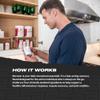 TB12 Recover - Premium Natural Recovery Supplement with Tart Cherry, Egg Membrane, Curcumin, and Boswellia to Support Muscle Recovery, and Joint Mobility view 2
