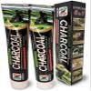 Activated Charcoal Toothpaste 6.5oz Each with 100% Deep Cleansing Natural Toothpaste, Organic Paste eliminates Bad Mouth Odor Keeping it Refreshing (2 Pack (6.5OZ) view 1
