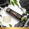 Activated Charcoal Toothpaste 6.5oz Each with 100% Deep Cleansing Natural Toothpaste, Organic Paste eliminates Bad Mouth Odor Keeping it Refreshing (2 Pack (6.5OZ) view 2