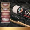 Activated Charcoal Toothpaste 6.5oz Each with 100% Deep Cleansing Natural Toothpaste, Organic Paste eliminates Bad Mouth Odor Keeping it Refreshing (2 Pack (6.5OZ) view 4