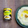 Ziyad Premium Hummus with Tahini Sauce, Chick Pea Dip, No Cholesterol, No Additives, No Preservatives, A Perfect Camping Food! 14oz (Pack of 3) view 2