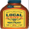 Local Hive Northeast Raw & Unfiltered  32 oz | 100% Pure U.S. Honey | Natural Sweetener Sourced from American Bees & Beekeepers | Richly Floral Flavor | Ideal for Tea, Baking & Cooking view 1