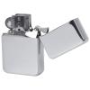 Custom Personalized Engraved Lighter in Black Silk Lined Gift Box (Wedding Tuxedo, Chrome) view 2
