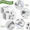Pajean 200 Sheets Dandelion Guest Paper Towel Disposable Napkins for Bathroom Disposable Hand Towels for Dinner Party Kitchen Floral Paper Hand Towels for Wedding Guest Party Supplies (4.3 x 7.9 Inch) view 3