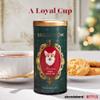 The Republic of Tea  Bridgerton Newton Ginger Biscuit Tea, 36 Tea Bags, Caffeine-Free view 2