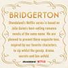 The Republic of Tea  Bridgerton Newton Ginger Biscuit Tea, 36 Tea Bags, Caffeine-Free view 3