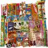 40 Japanese snack box view 1