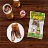 Korean Food Dried Squid Legs Snack (Original 20g X 10) + Red pepper paste 10g view 4