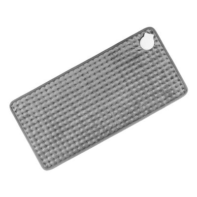 Healifty Electric Heating Pad 120w Warm Blanket Body Warming Pad Fleece Queen Size