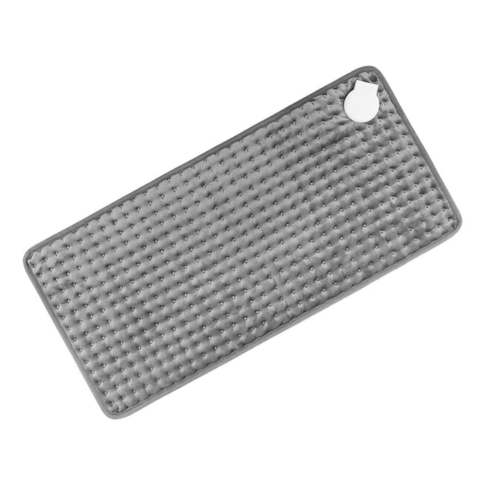 Healifty Electric Heating Pad 120w Warm Blanket Body Warming Pad Fleece Queen Size
