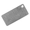 Healifty Electric Heating Pad 120w Warm Blanket Body Warming Pad Fleece Queen Size view 1