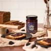 GOOD GOOD No Added Sugar Blackcurrant Jam - Keto Friendly Jelly - Low Carb, Low-Calorie and Vegan - Diabetic Friendly - 12oz / 330g (Pack of 4) view 3
