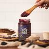 GOOD GOOD No Added Sugar Blackcurrant Jam - Keto Friendly Jelly - Low Carb, Low-Calorie and Vegan - Diabetic Friendly - 12oz / 330g (Pack of 4) view 4
