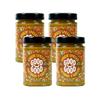 GOOD GOOD Apricot Jam - No Added Sugar - Low Calorie - Gluten Free and Vegan - Diabetic and Keto Friendly - 12oz / 330g (Pack of 4) view 1