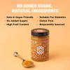 GOOD GOOD Apricot Jam - No Added Sugar - Low Calorie - Gluten Free and Vegan - Diabetic and Keto Friendly - 12oz / 330g (Pack of 4) view 2