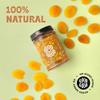 GOOD GOOD Apricot Jam - No Added Sugar - Low Calorie - Gluten Free and Vegan - Diabetic and Keto Friendly - 12oz / 330g (Pack of 4) view 3