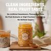 GOOD GOOD Apricot Jam - No Added Sugar - Low Calorie - Gluten Free and Vegan - Diabetic and Keto Friendly - 12oz / 330g (Pack of 4) view 4