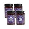 Good Good No Added Sugar Concord Grape Jelly - Keto Friendly Jelly - Low Carb, Low-Calorie and Vegan - Diabetic Friendly - 12oz / 330g (Pack of 4) view 1