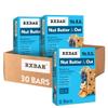 RXBAR Nut Butter and Oat Protein Bars, Protein Snacks, Blueberry Cashew Butter (6 Boxes, 30 Bars) view 1