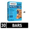RXBAR Nut Butter and Oat Protein Bars, Protein Snacks, Blueberry Cashew Butter (6 Boxes, 30 Bars) view 4