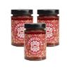 Good Good Sweet Strawberry Jam - Low Calorie, Low Carb & No Added Sugars - Keto Friendly Jelly - Vegan - Gluten Free - Preserves - 12 Ounce (Pack of 3) view 1
