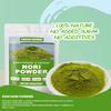 Raw Nori Powder, Green Nori Seaweed Powder, 100% Pure Seaweed Powder, Vegan, No Additives, No Gmo view 3