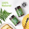 GOOD GOOD Forest Fruit Jam - No Added Sugar - Low Calorie - Gluten Free and Vegan - Diabetic and Keto Friendly - 12oz / 330g (Pack of 4) view 3