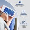 M PAIN MANAGEMENT TECHNOLOGIES Alternating Pressure Wheelchair Cushion by MobiCushion - Pneumatic Air Pillow - Relief for Pressure Sores - Blue view 4