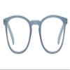SAV Womens VK Couture 9086 Reading Glasses  Colorful, Plastic Frame Reading Glasses for Women, Milky Blue, 137mm, +2.75 view 2