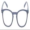 SAV Womens VK Couture 9086 Reading Glasses  Colorful, Plastic Frame Reading Glasses for Women, Milky Blue, 137mm, +2.75 view 4