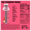 BODYARMOR Lyte Sports Drink Low-Calorie Sports Beverage, Strawberry Banana, Coconut Water Hydration, Natural Flavors with Vitamins, Potassium-Packed Electrolytes, Perfect for Athletes, 16 fl oz Bottle (Pack of 12) view 2