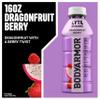 BODYARMOR Lyte Sports Drink Low-Calorie Sports Beverage, Dragonfruit Berry, Coconut Water Hydration, Natural Flavors with Vitamins, Potassium-Packed Electrolytes, Perfect for Athletes, 16 fl oz Bottle (Pack of 12) view 3