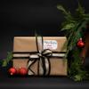 Charming Holiday Gift Tag Christmas Stickers 2 x 3 Inch 100 Total Labels view 4