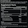 Leviathan Fish Oil Omega 3 Capsules | Premium Norwegian Omega 3 Fish Oil for Heart, Brain, & Immune Support | Superior Absorption Triple Strength Fish Oil Supplements - Free Form EPA & DHA view 2