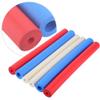 6Pcs Non Slip Foam Handle Sleeve, Foam tubingBuilt up UtensilsFoam Tube GripCylindrical FoamSilverware for Arthritic HandsUtensil Grips view 4