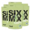 Root Foods SixMix Chips, Natural Veggie Snack, Non-GMO Vegetable Crisps, Good for Adults, Kids, Vegan, Gluten Free, Halal (SixMix) view 1