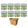 Nissui Canned Mackerel 4 Flavor Variety Pack - Soy Sauce, Soybean Paste, Brine, Oil - 6.52 Oz (185g) Each (8-Pack (Oil)) view 1