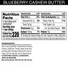 RXBAR Nut Butter And Oat Protein Bars, Protein Snacks, Snack Bars, Blueberry Cashew Butter, 9.7oz Box (5 Count) view 2