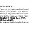 RXBAR Nut Butter And Oat Protein Bars, Protein Snacks, Snack Bars, Blueberry Cashew Butter, 9.7oz Box (5 Count) view 3