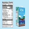 Kiki Milk Plant Based Milk - Organic Chocolate Milk - Calcium & Magnesium Source - Gluten Free, Gum Free, GMO Free, Dairy Free, Soy Free, Glyphosate Free - Shelf Stable - (32 oz  Pack of 6) view 2