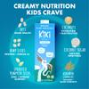 Kiki Milk Plant Based Milk - Organic Original Kiki Milk - Calcium & Magnesium Source - Gluten Free, Gum Free, GMO Free, Dairy Free, Soy Free, Glyphosate Free - Shelf Stable - (32 oz  Pack of 6) view 3