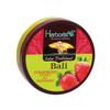 Herborist Lulur Tradisional Bali 100g Strawberry view 1
