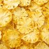 Mkostlich Dried Pineapple Slices, Dehydrated Pineapple Slices for Cocktail Garnish Drinks Baking Fruit Tea, No Sugar Added No Sulphur, Edible Dry Pineapple Flowers, 100g/3.52oz (Pack of 1) view 1