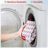 4 Pack Mop Refill Pads Compatible with O-Cedar ProMist MAX Spray Mop Reusable Pads Refills Microfiber Replacement Heads Dry Wet Use Double Sided Machine Washable for All Surface Floor Cleaning view 4