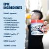 GHOST Hydration, Kiwi Strawberry, 40 Serv, Electrolyte Powder - Drink Mix Supplement with Magnesium, Potassium, Calcium, Vitamin C & Taurine for Energy & Endurance - Vegan, Free of Soy, Sugar & Gluten view 3