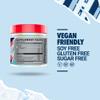 GHOST Hydration, Kiwi Strawberry, 40 Serv, Electrolyte Powder - Drink Mix Supplement with Magnesium, Potassium, Calcium, Vitamin C & Taurine for Energy & Endurance - Vegan, Free of Soy, Sugar & Gluten view 4