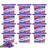 Vacplus Moisture Absorbers, 10.5 Oz Humidity Absorber Boxes Attracts Extra Moisture from Your Bathroom, Closet, Kitchen & Study, Dehumidifier, Odor Eliminator for Closet (Lavender Scent), 12 Packs view 1