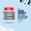 GHOST Hydration, Lemon Crush, 40 Serv, Electrolyte Powder - Drink Mix Supplement with Magnesium, Potassium, Calcium, Vitamin C & Taurine for Energy & Endurance - Vegan, Free of Soy, Sugar & Gluten view 4
